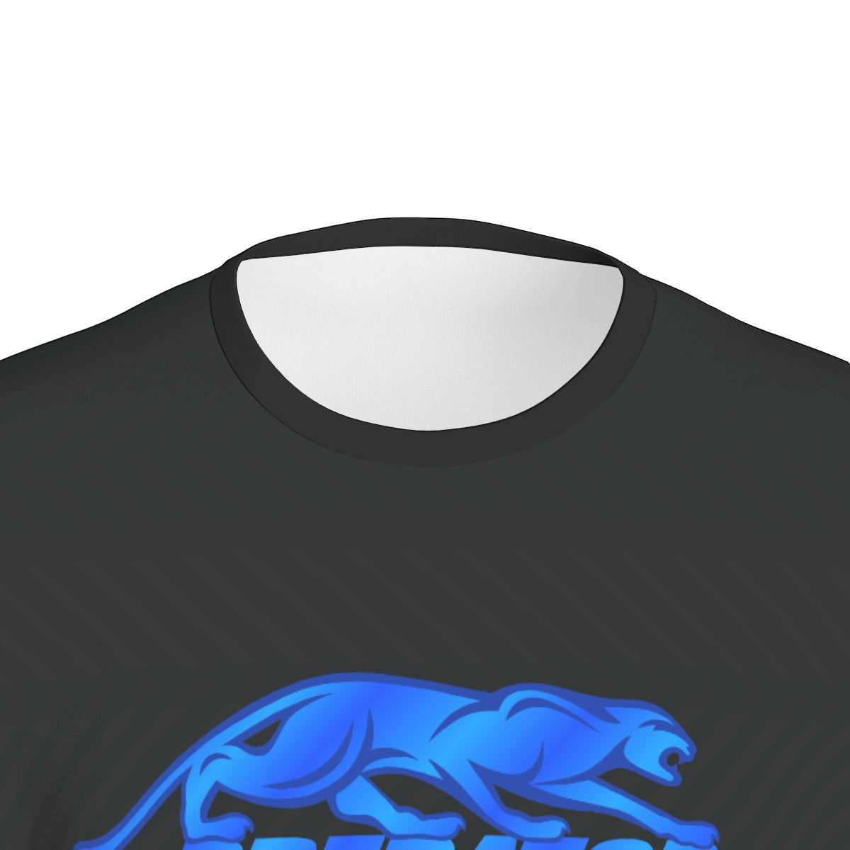 Predator Tech Tee Blue Men's Crew Neck