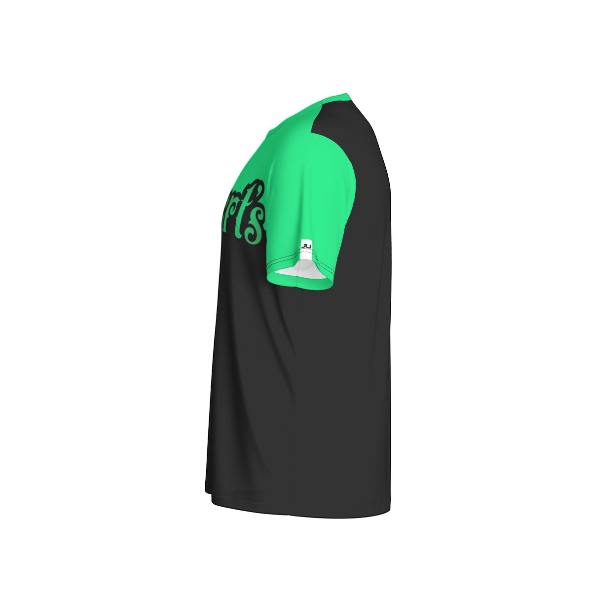 NEW - Seyberts Shadow Green Men's DryTx Crew Neck