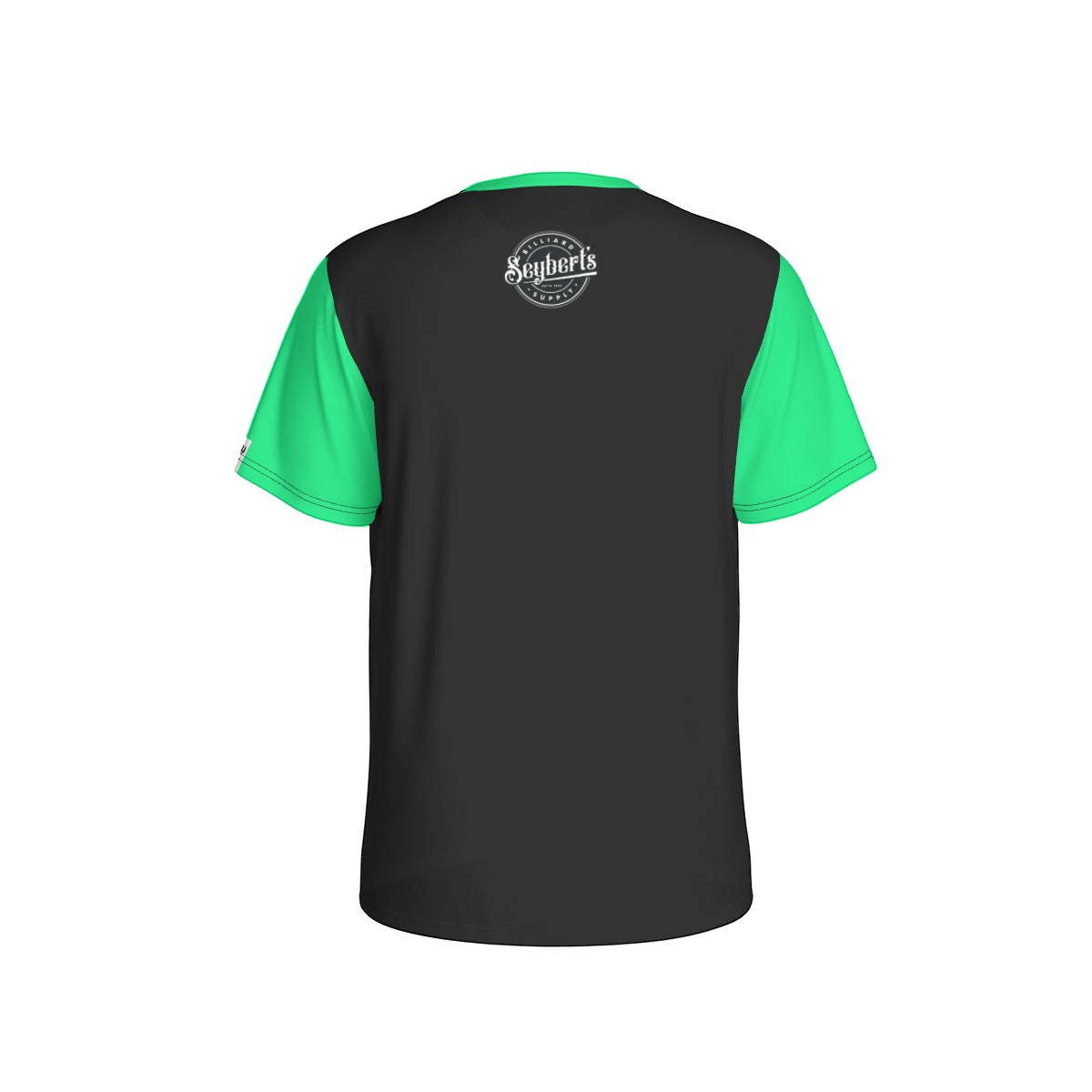 NEW - Seyberts Shadow Green Men's DryTx Crew Neck