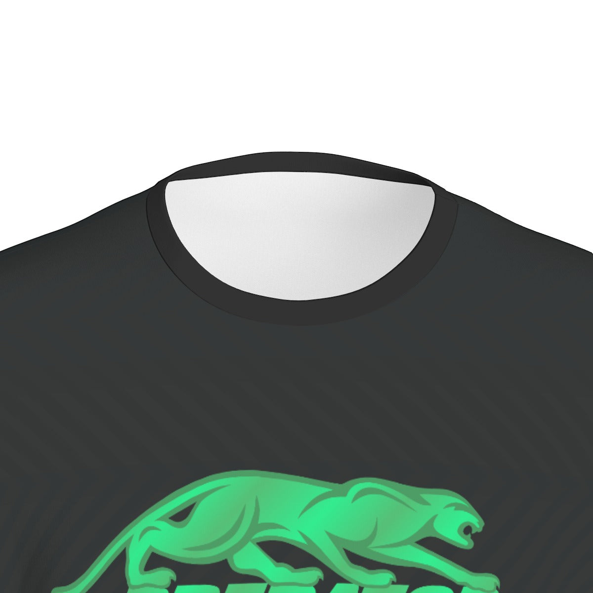 Predator Tech Tee Green Men's Crew Neck