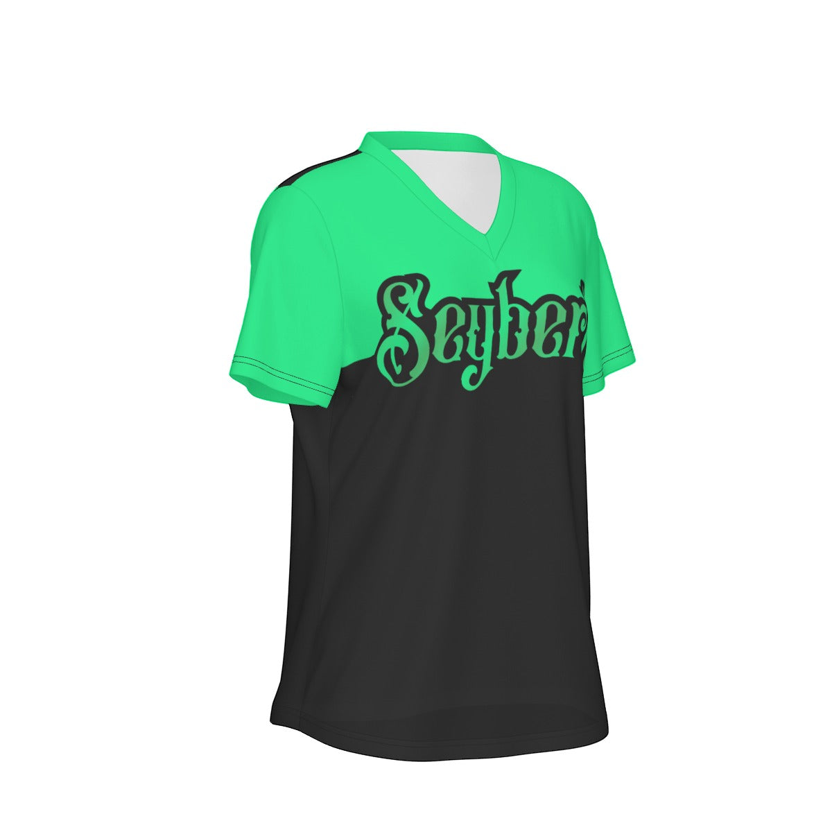 NEW - Seyberts Shadow Green Women's Tee DryTx