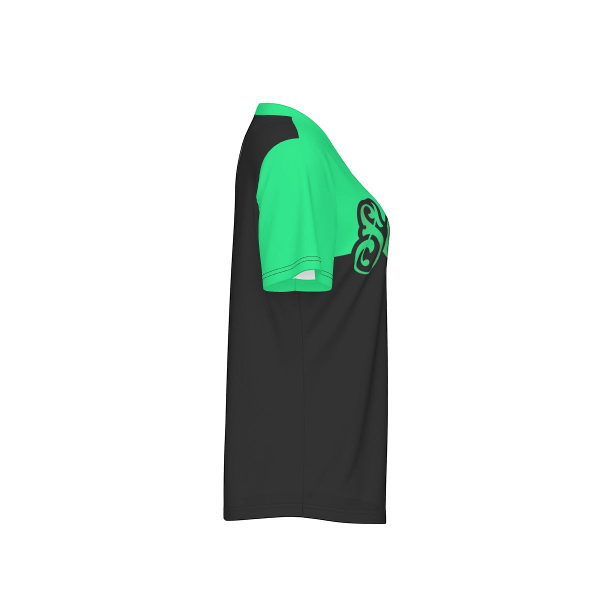 NEW - Seyberts Shadow Green Women's Tee DryTx