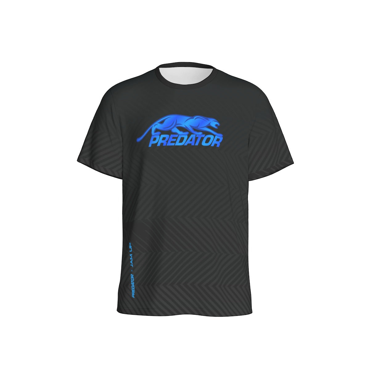 Predator Tech Tee Blue Men's Crew Neck