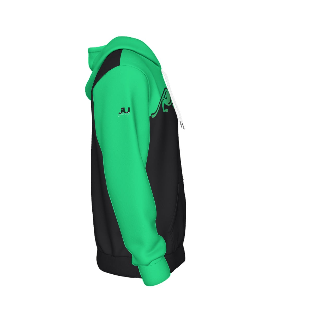 Exclusive - Predator Shadow Hoodie Neon Green