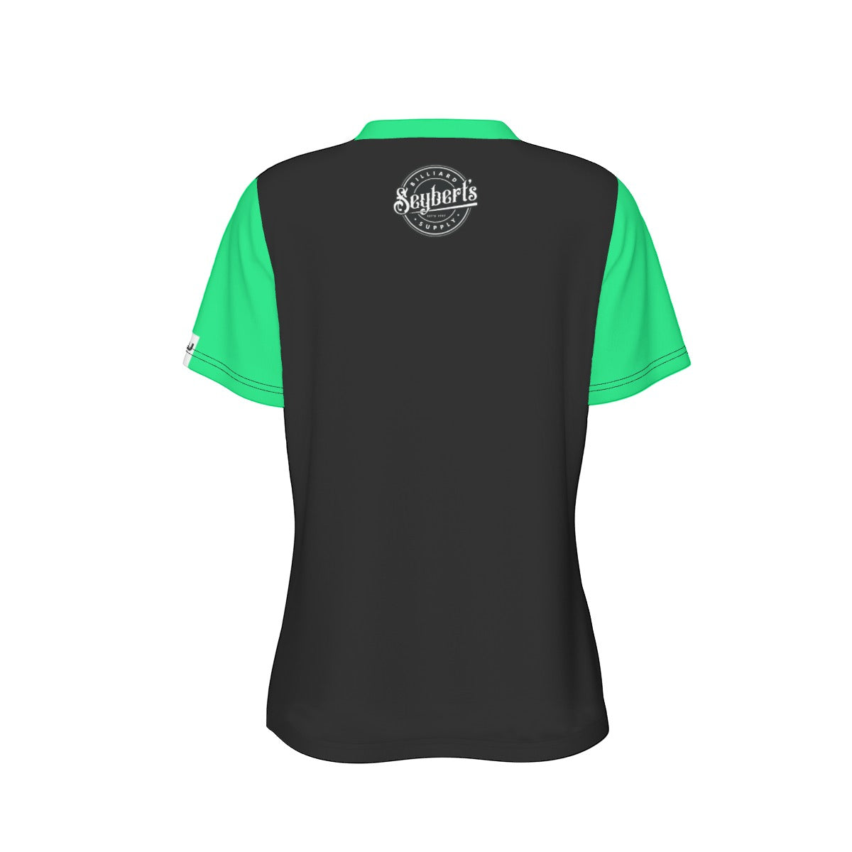 NEW - Seyberts Shadow Green Women's Tee DryTx