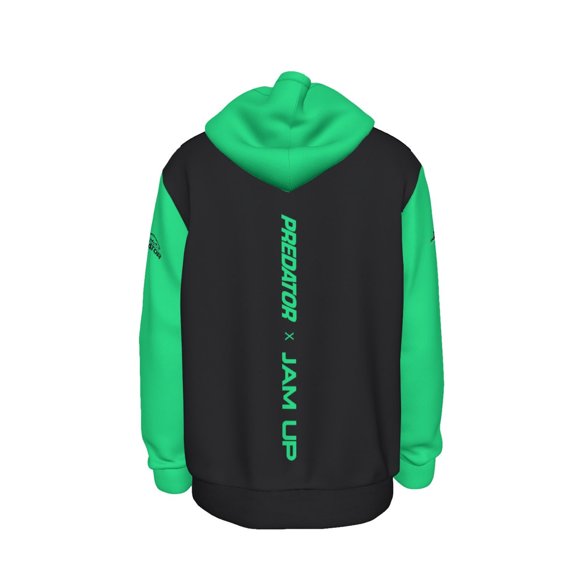 Exclusive - Predator Shadow Hoodie Neon Green