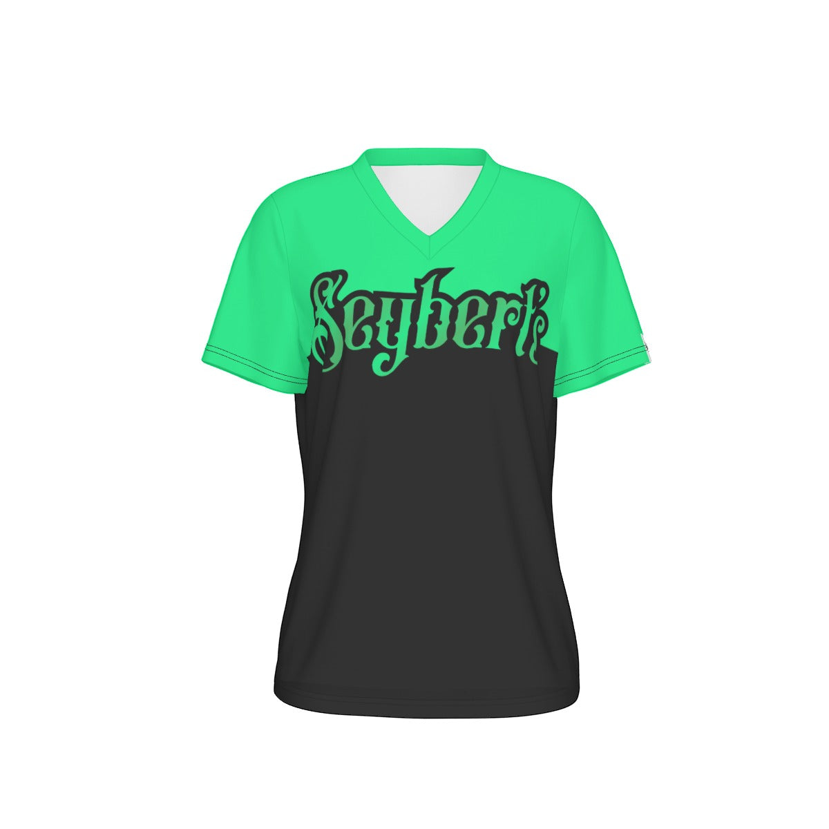 NEW - Seyberts Shadow Green Women's Tee DryTx