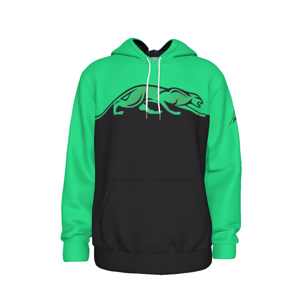 Exclusive - Predator Shadow Hoodie Neon Green