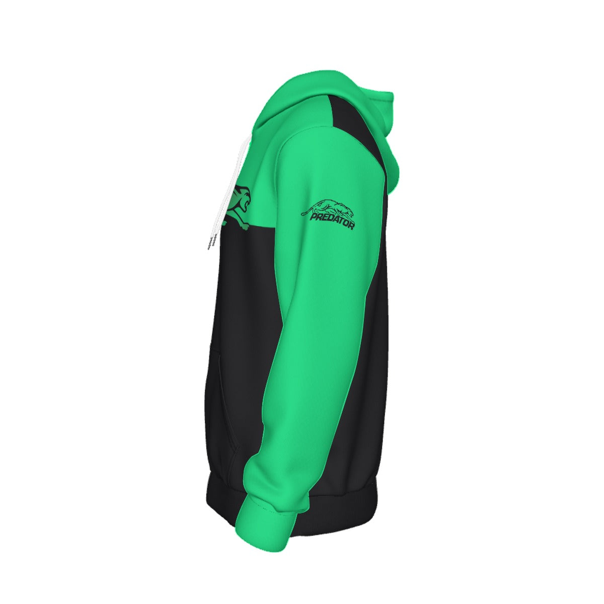 Exclusive - Predator Shadow Hoodie Neon Green