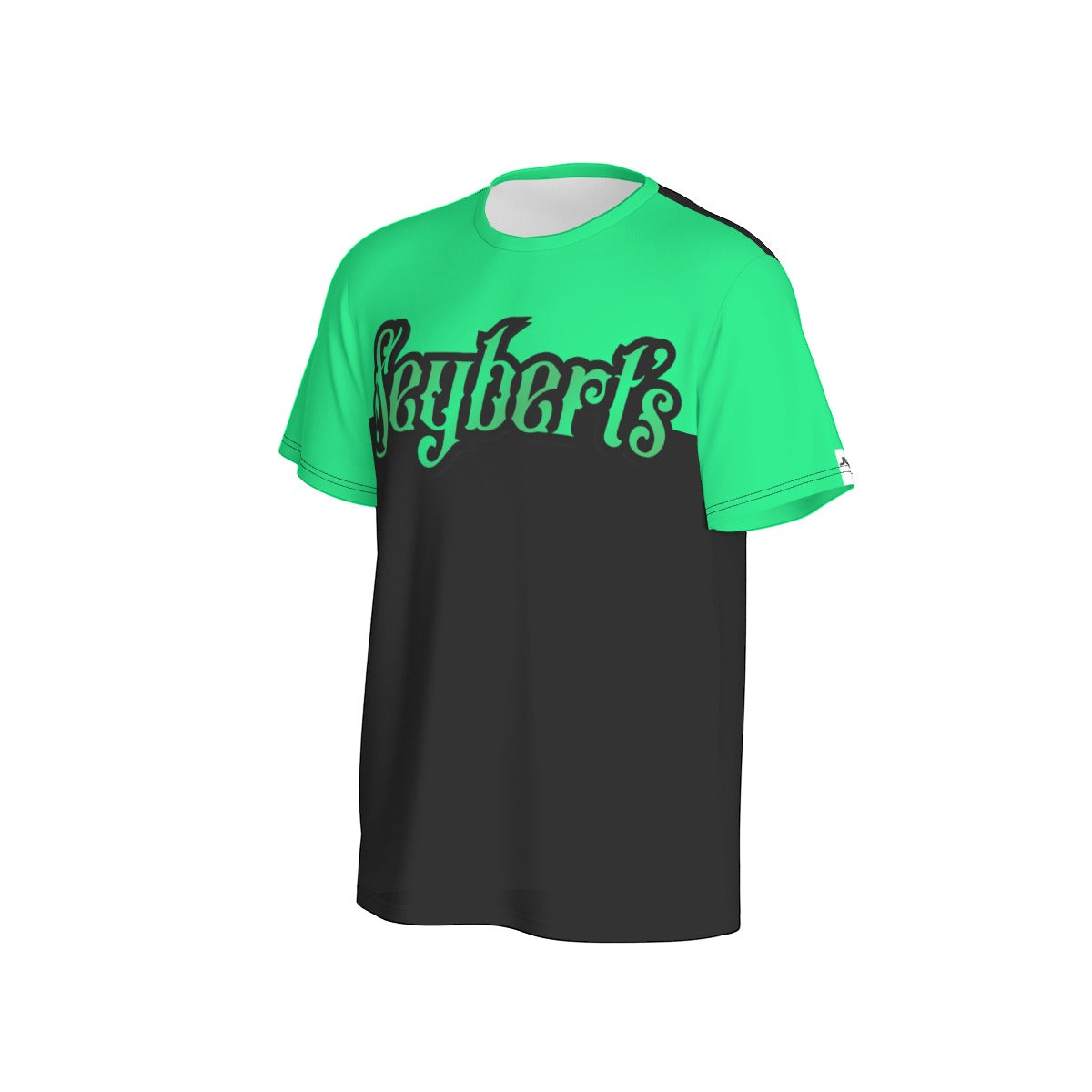 NEW - Seyberts Shadow Green Men's DryTx Crew Neck