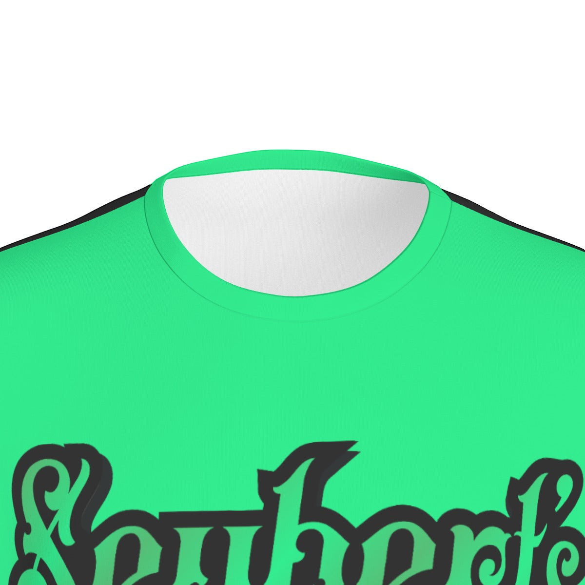 NEW - Seyberts Shadow Green Men's DryTx Crew Neck