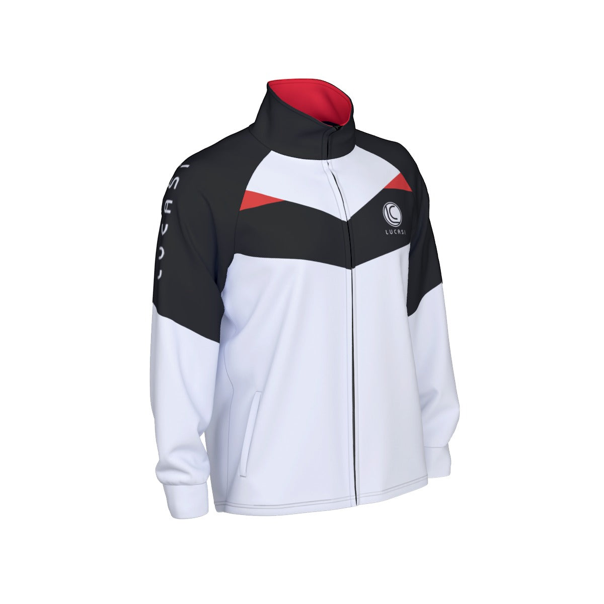 Lucasi Infuzed Men's Jacket