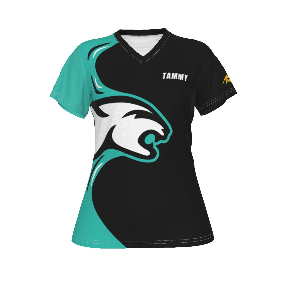 Predator Strike Women's Tee - Teal