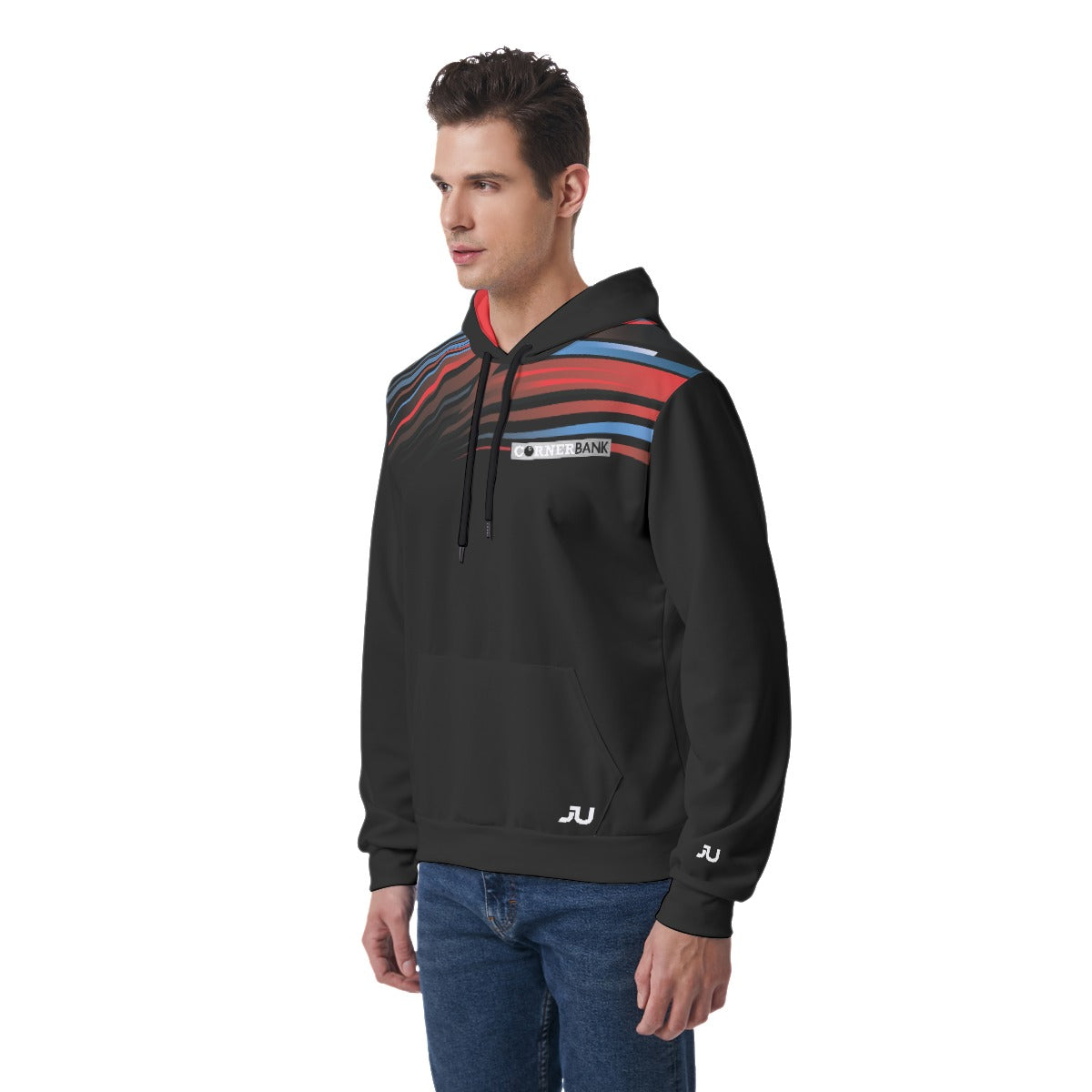 Corner Bank Hoodie