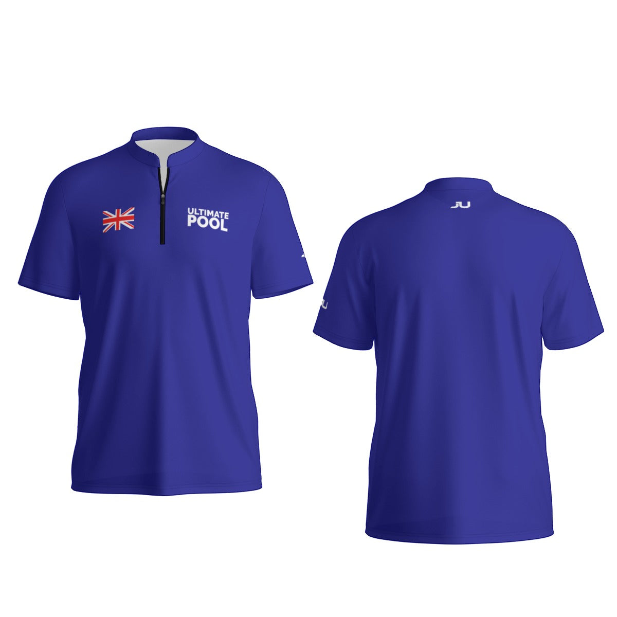 ULTIMATE POOL Sports Collar Jersey V3