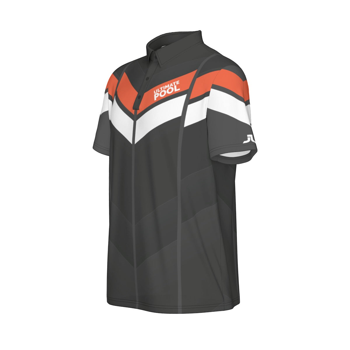 ULTIMATE POOL Polo Collar Jersey V4