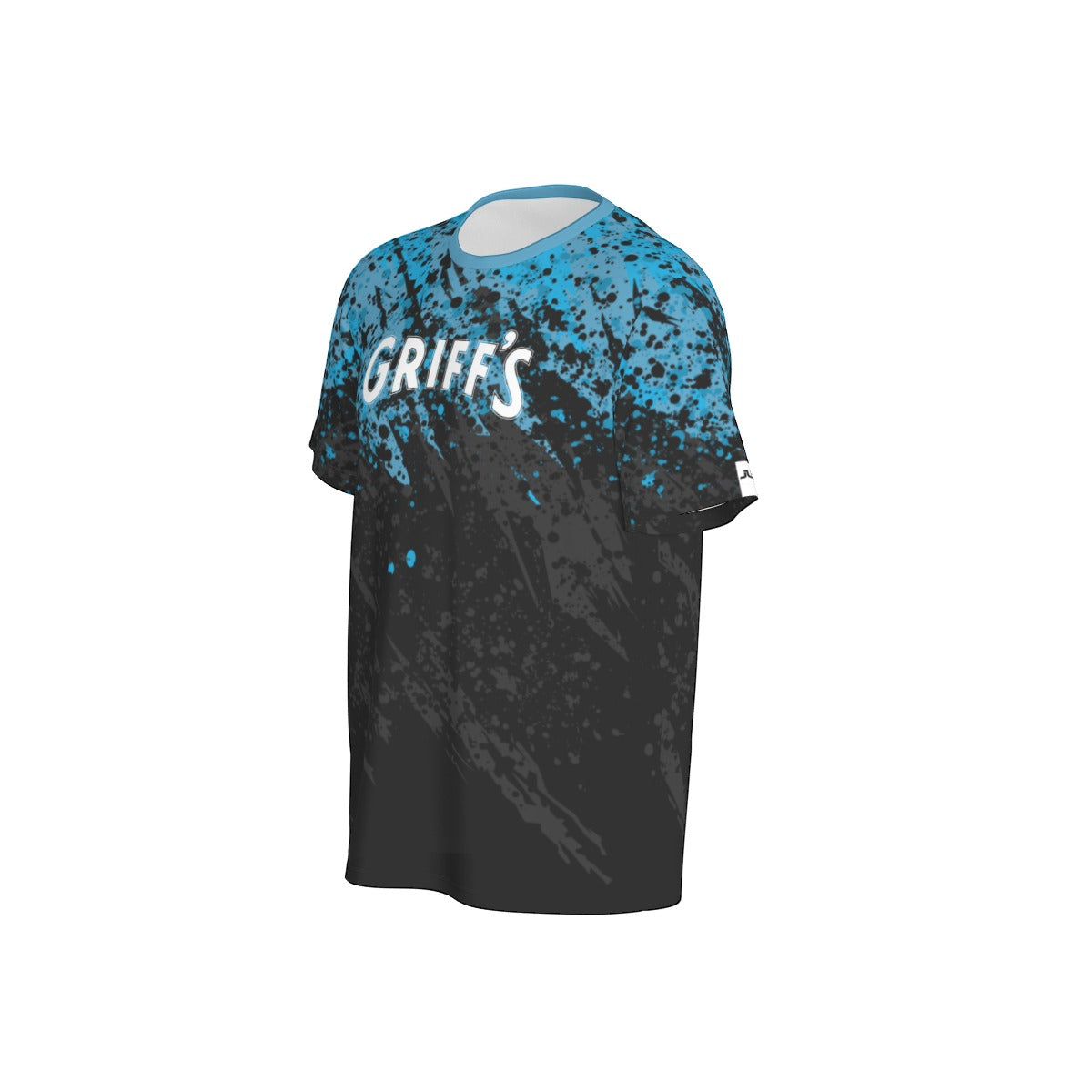 Griffs Men's Tee D2