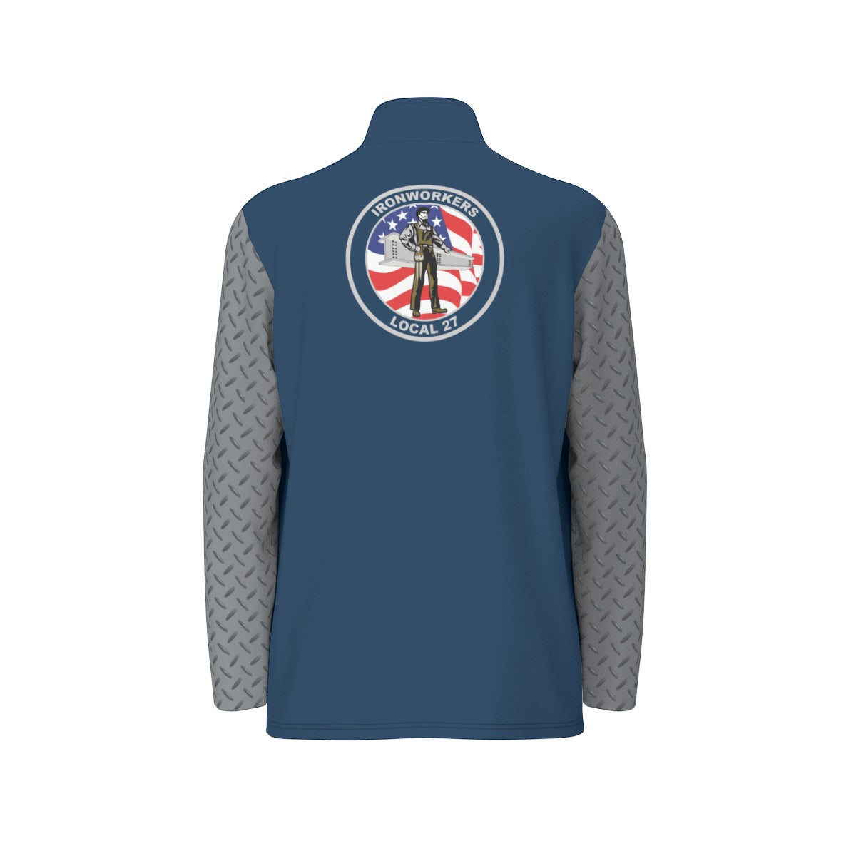 Iron Workers Steel Men's 1/4 Zip