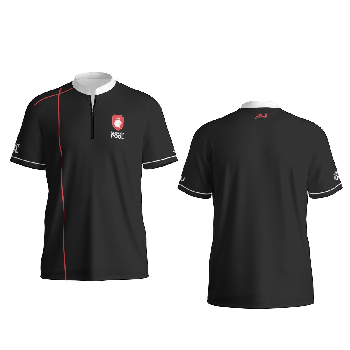 ULTIMATE POOL Sport Collar Jersey