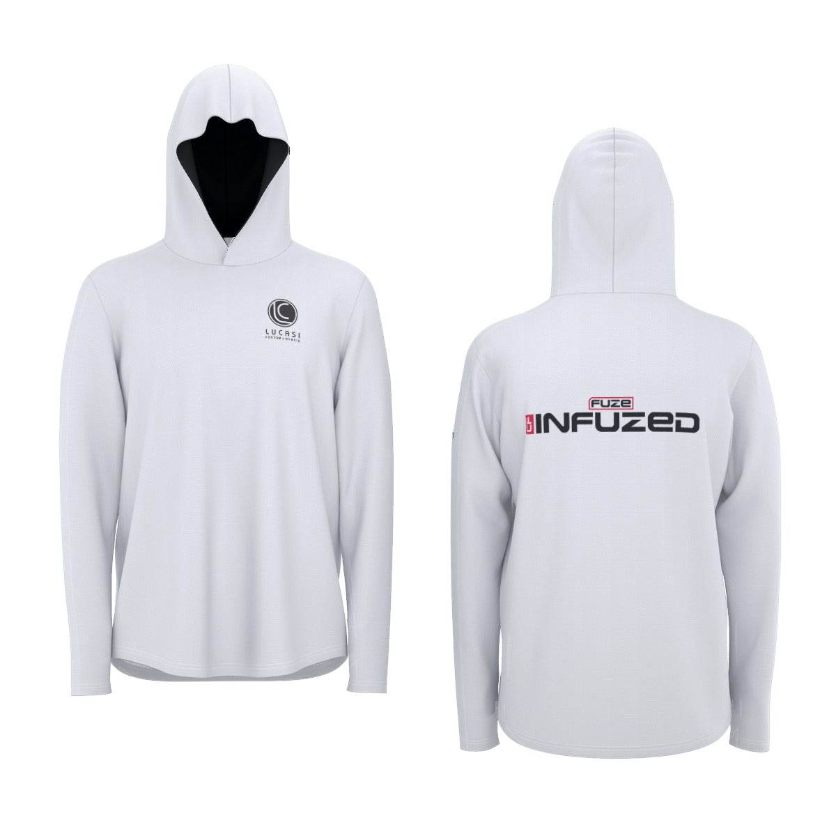 Lucasi Lightweight Hoodie D5