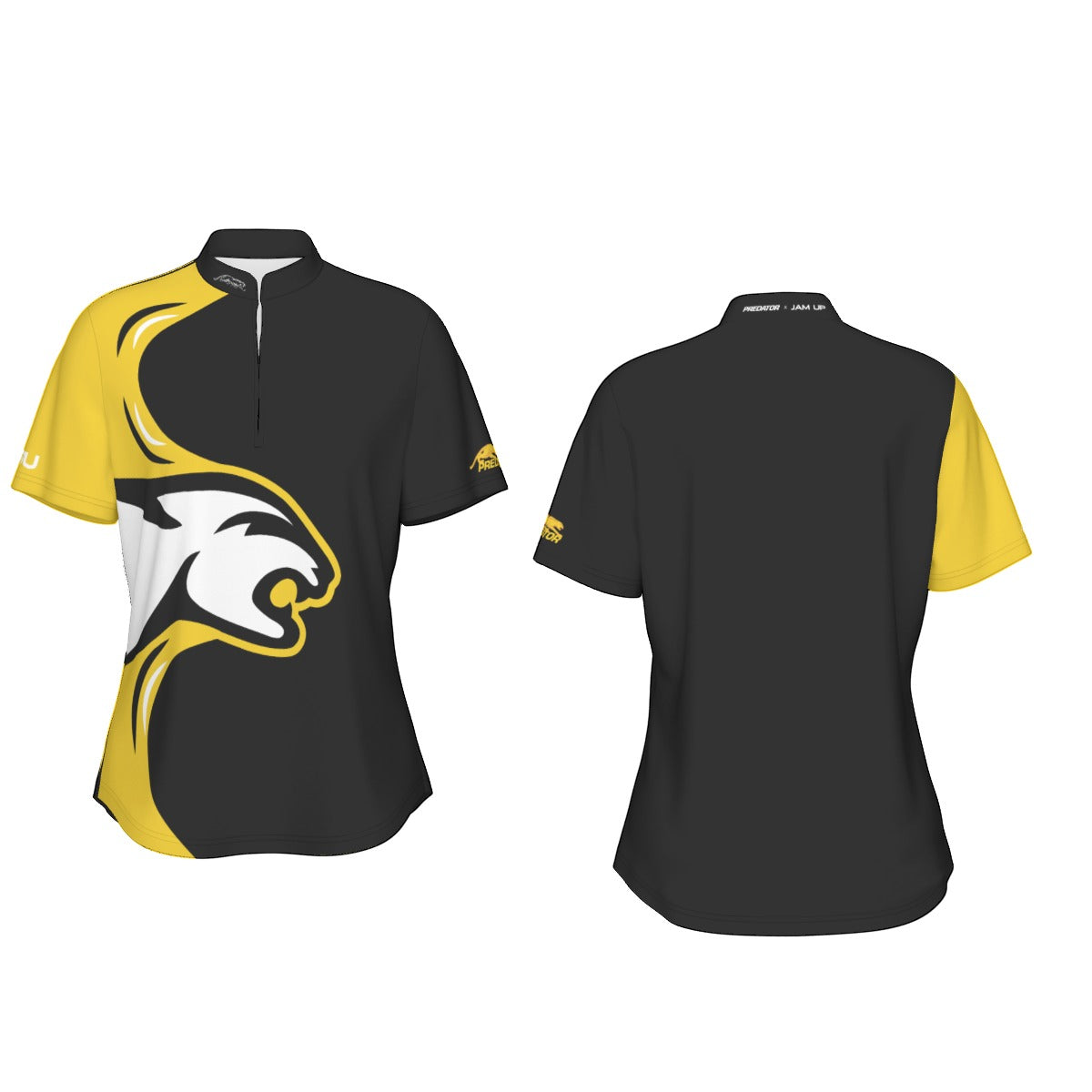 Predator Strike Women's Tee - Yellow
