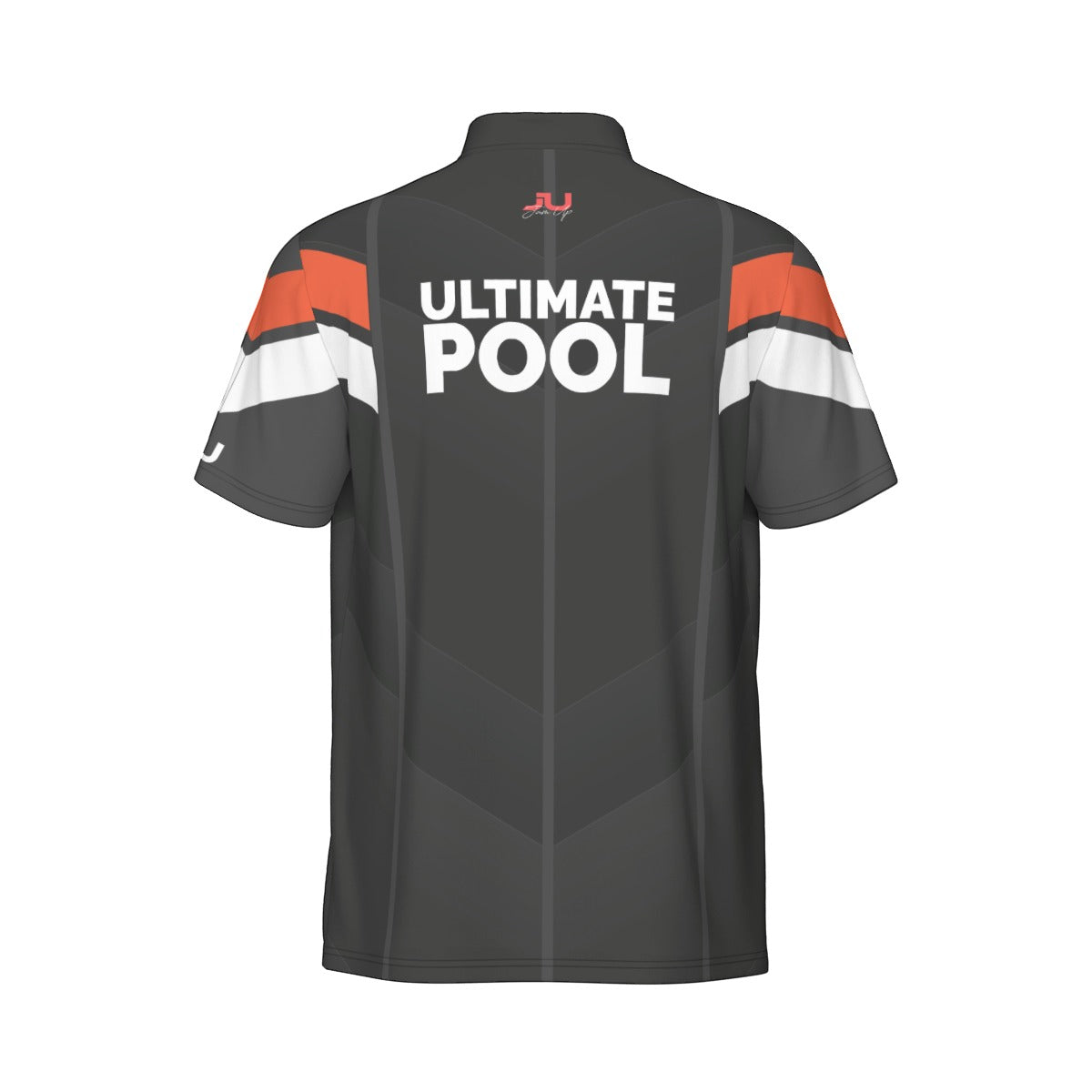 ULTIMATE POOL Polo Collar Jersey V4