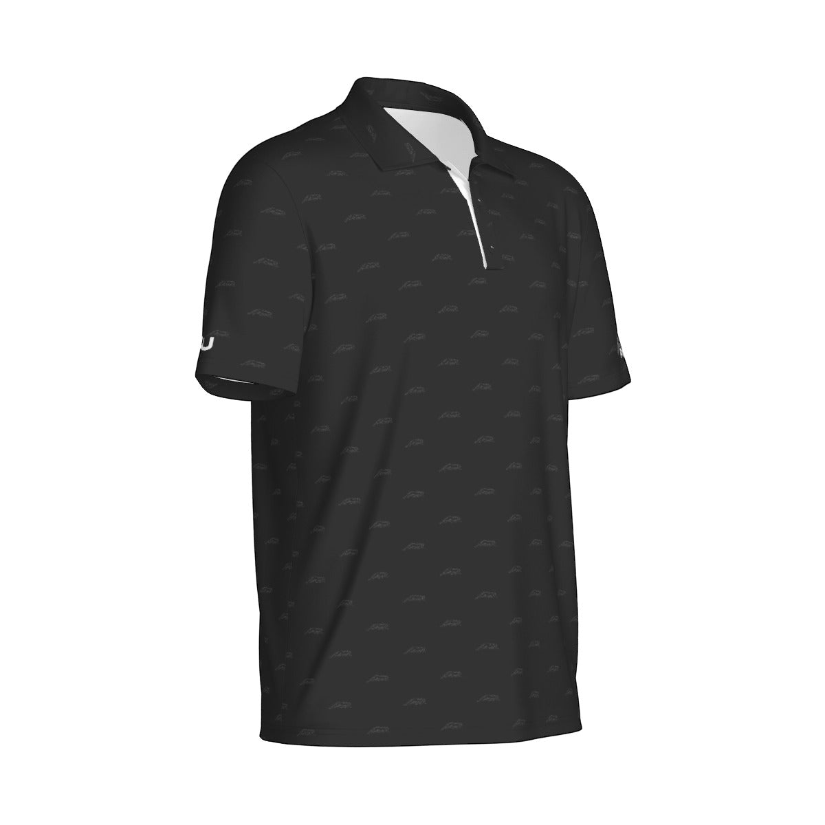 Predator Encore Black Men's Polo
