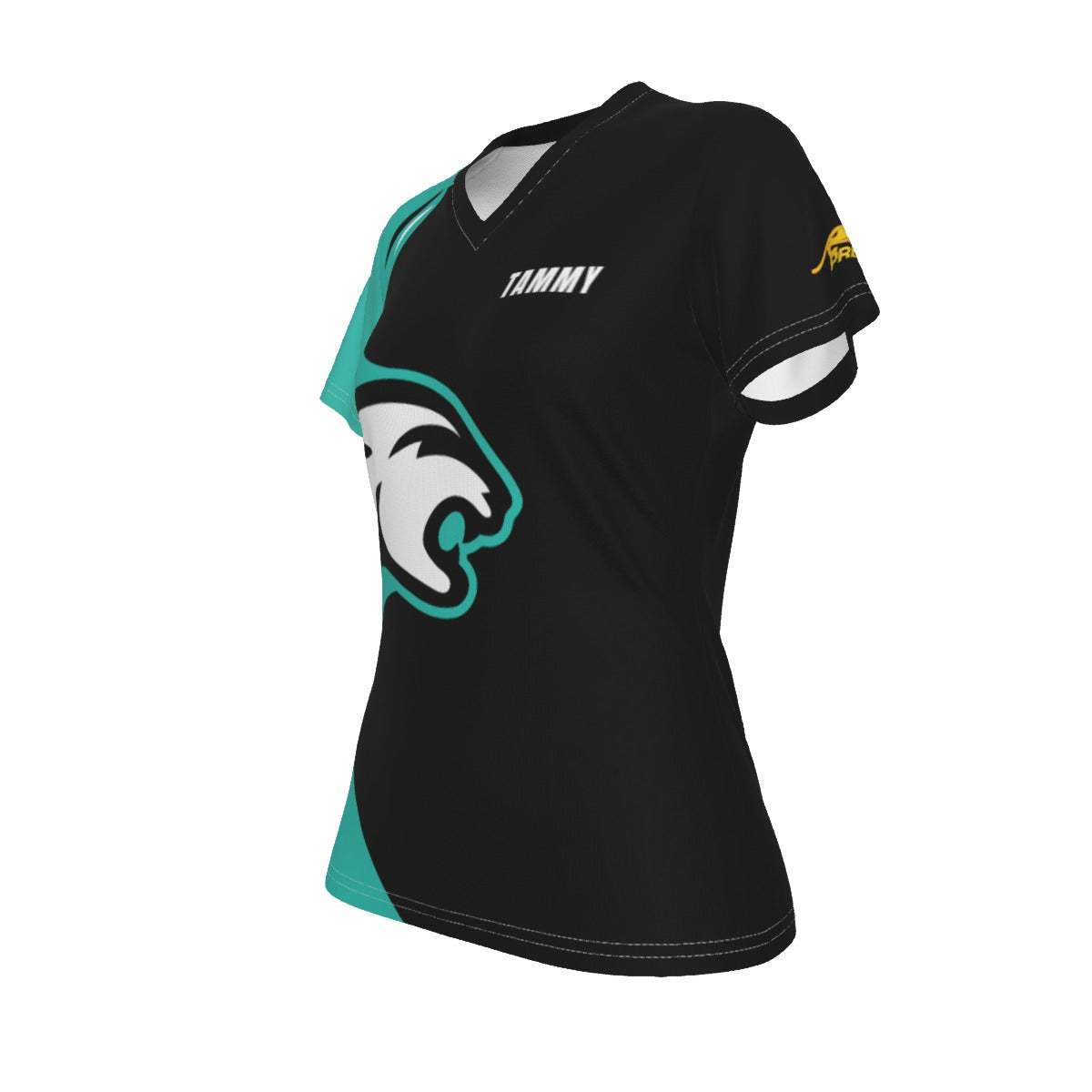 Predator Strike Women's Tee - Teal