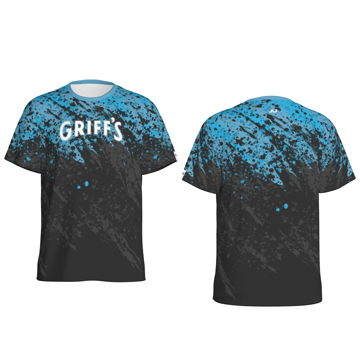 Griffs Men's Tee D2