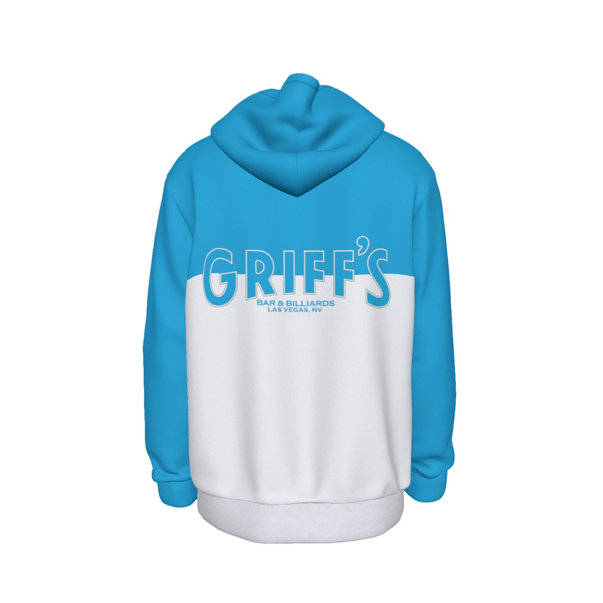Griffs Men's Hoodie D1