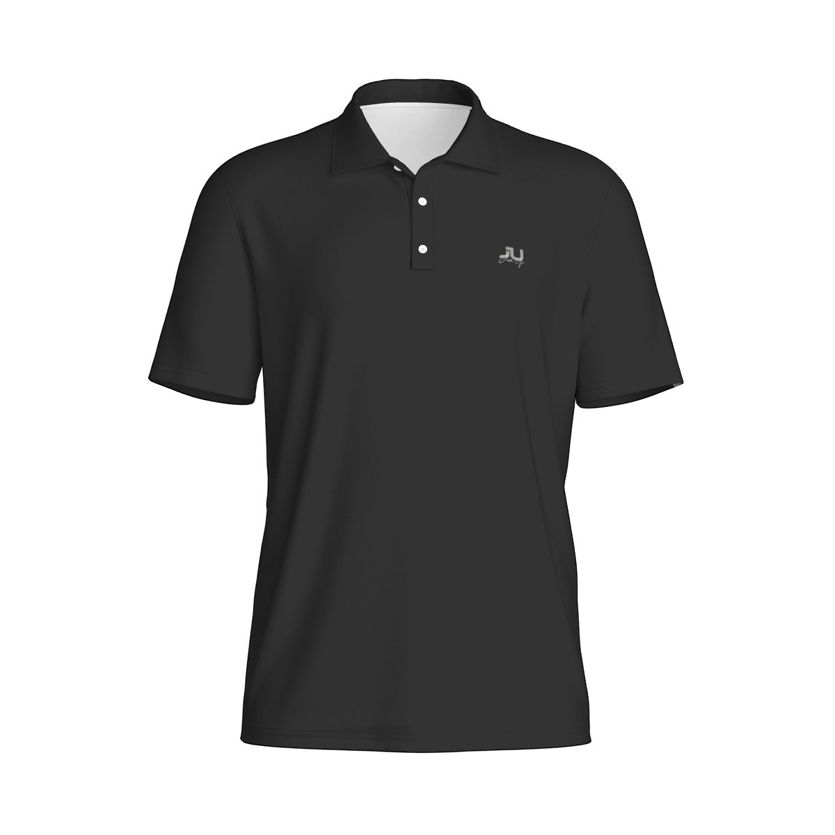 Men's Core Polo - Onyx Black