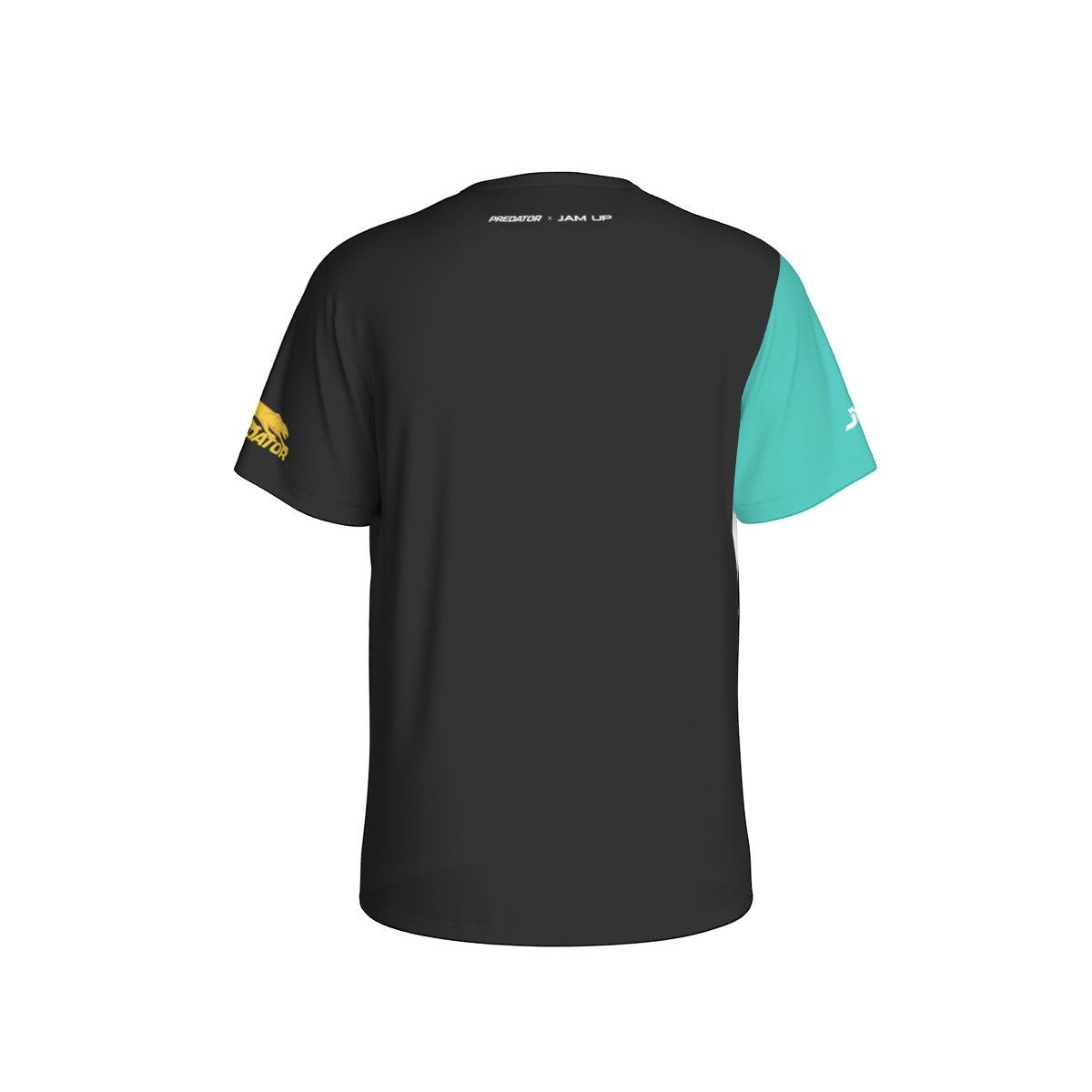 Predator Strike Men's O Neck Tee (Teal)
