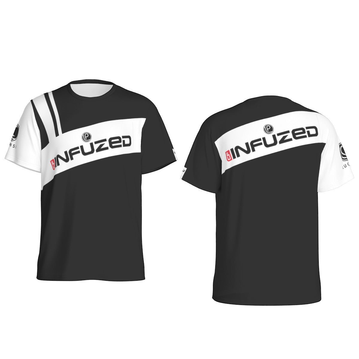 Lucasi Infuzed Mens Tee (D2)