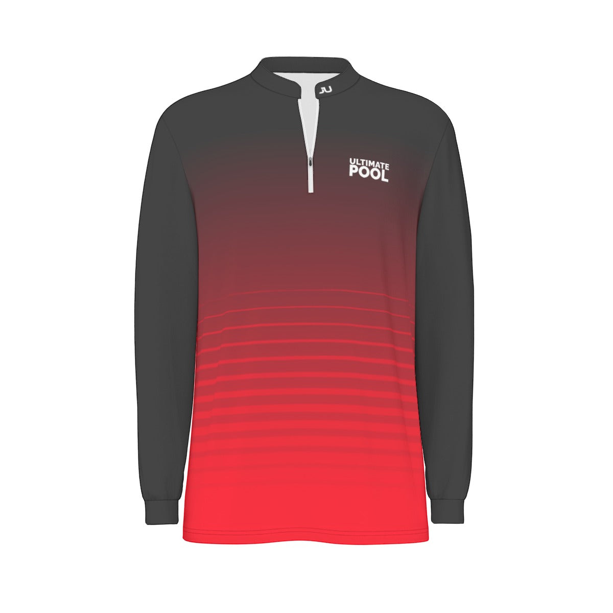 ULTIMATE POOL LS Sport Collar Jersey