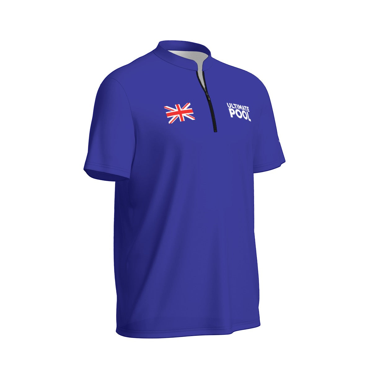 ULTIMATE POOL Sports Collar Jersey V3