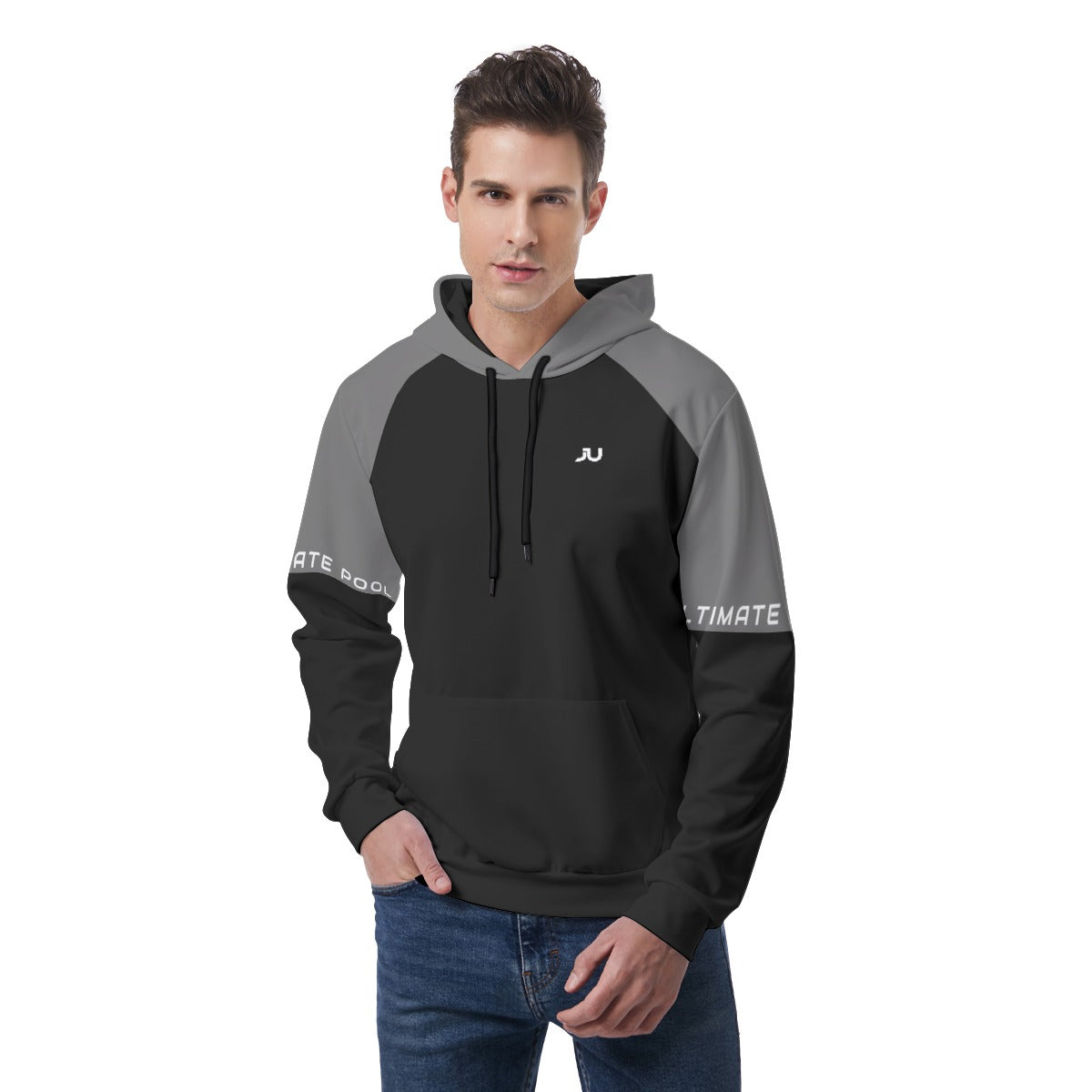 ULTIMATE POOL Men's Hoodie V2