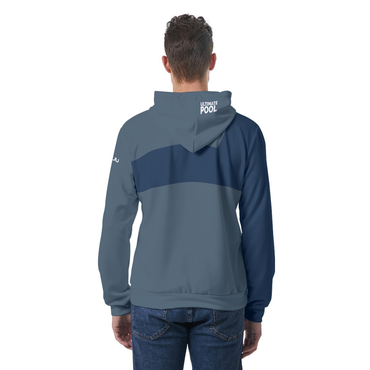 ULTIMATE POOL Men's Hoodie