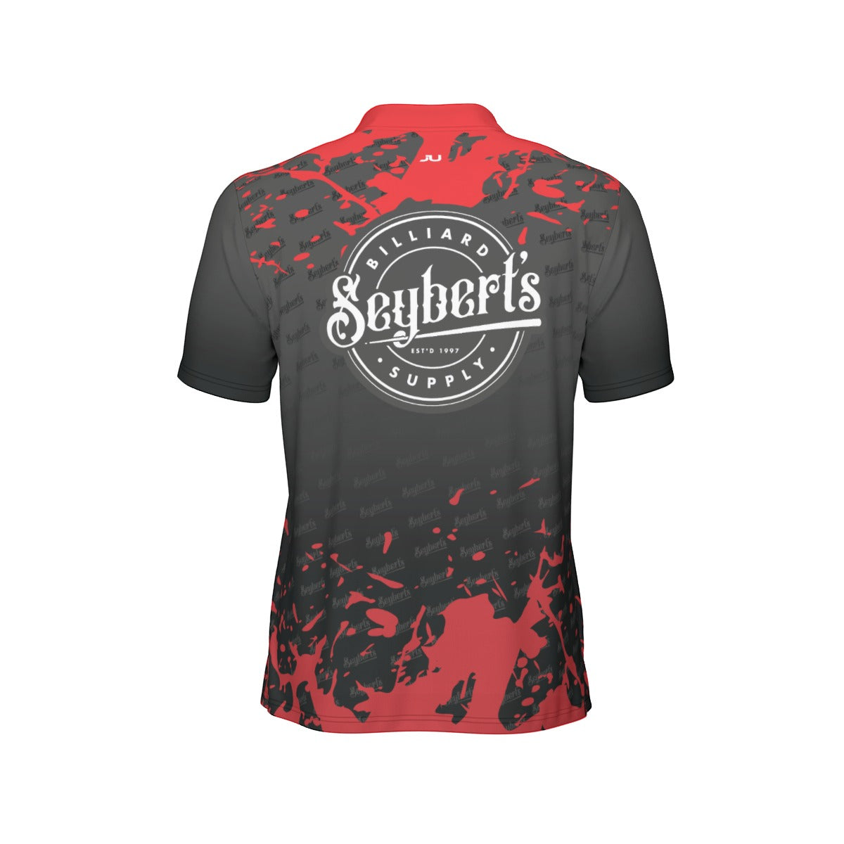 Seybert's Splash Men's polo