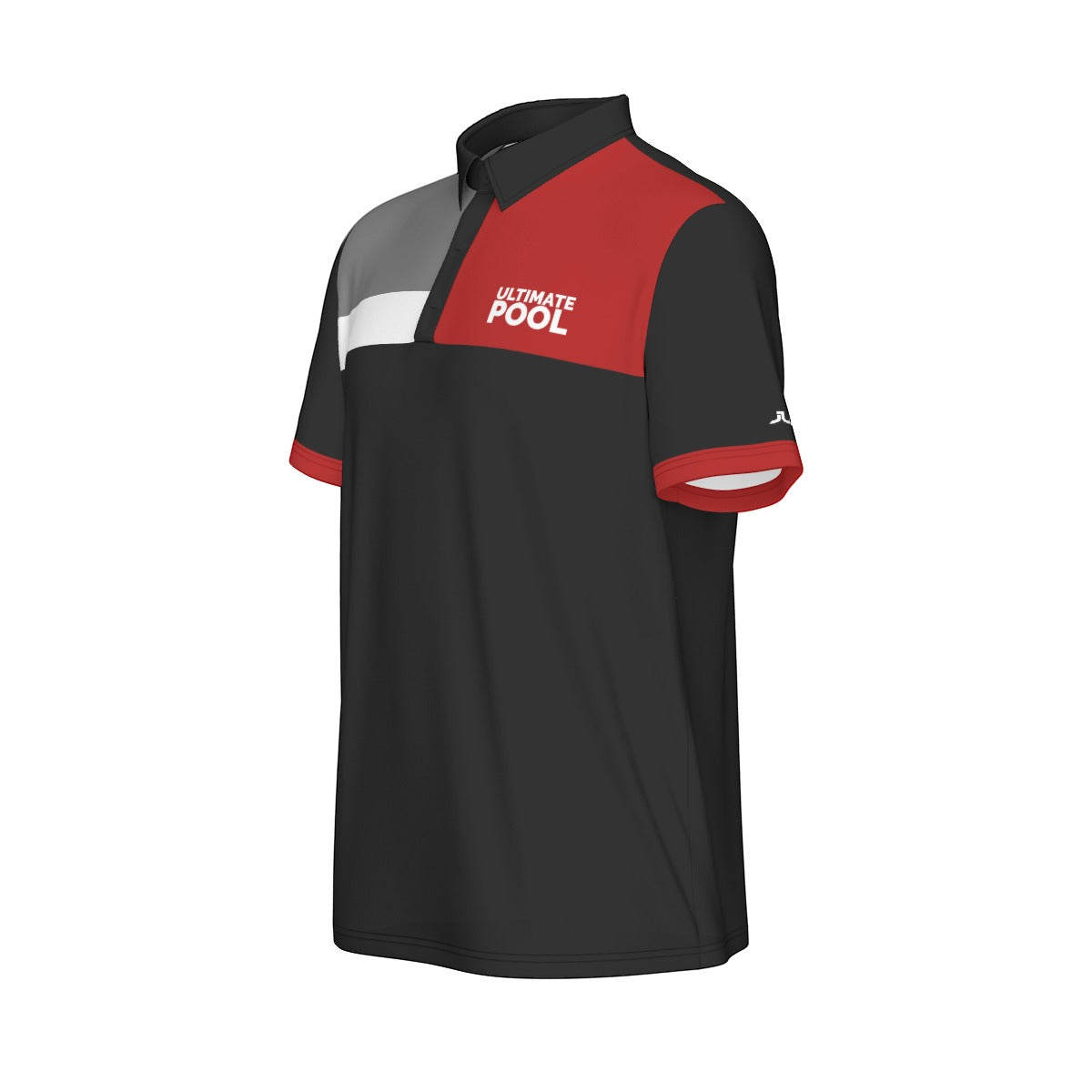 ULTIMATE POOL Polo Collar Jersey