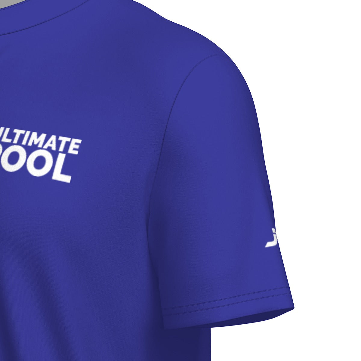 ULTIMATE POOL Sports Collar Jersey V3