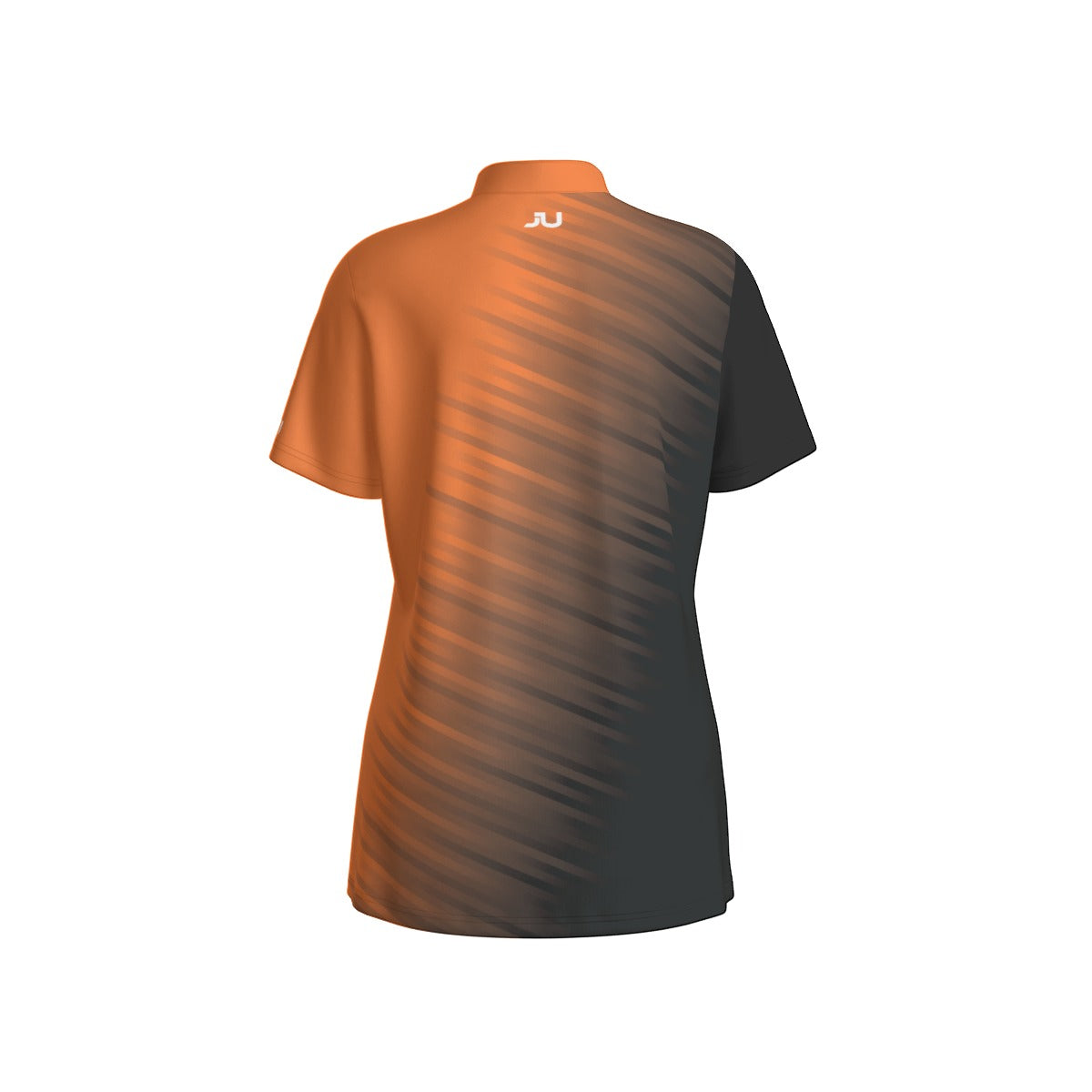 JUS Crossfade Orange Women's Sport Collar