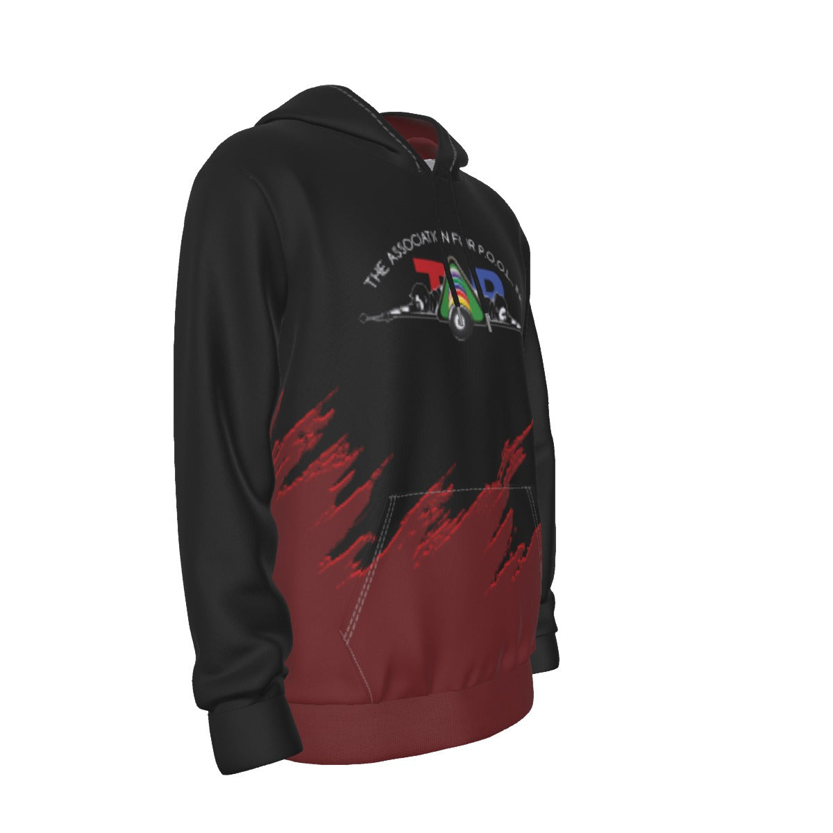 TAP League Vintage Hoodie D1