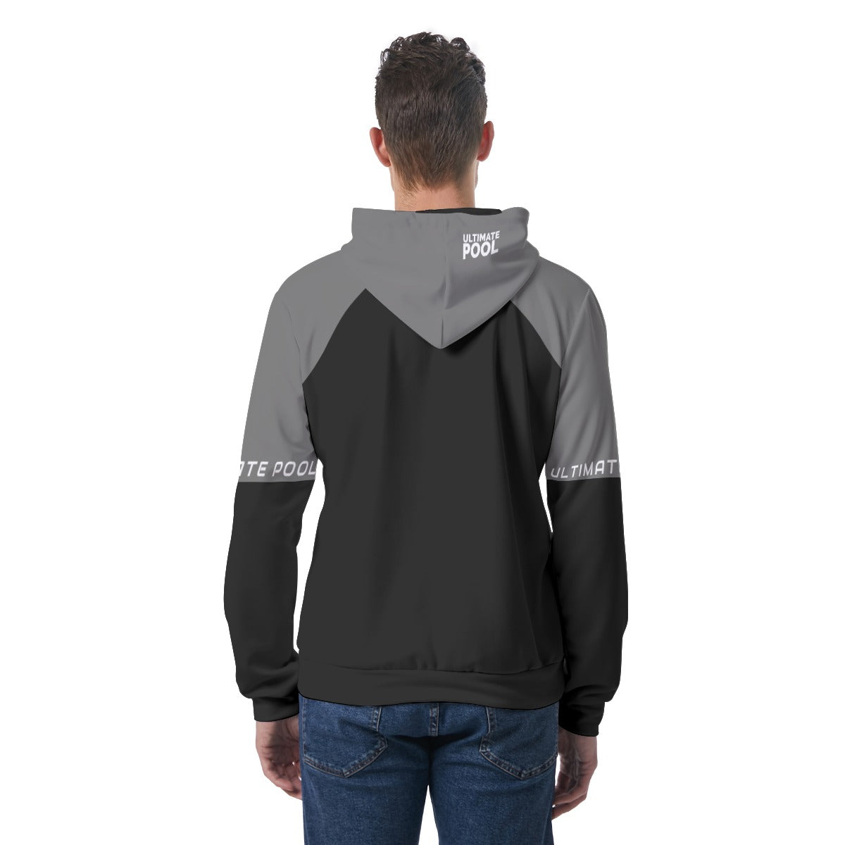 ULTIMATE POOL Men's Hoodie V2