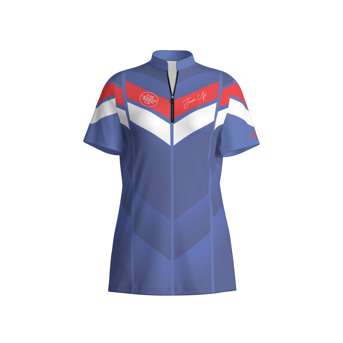 The League Room Shield USA Women's Sport Collar