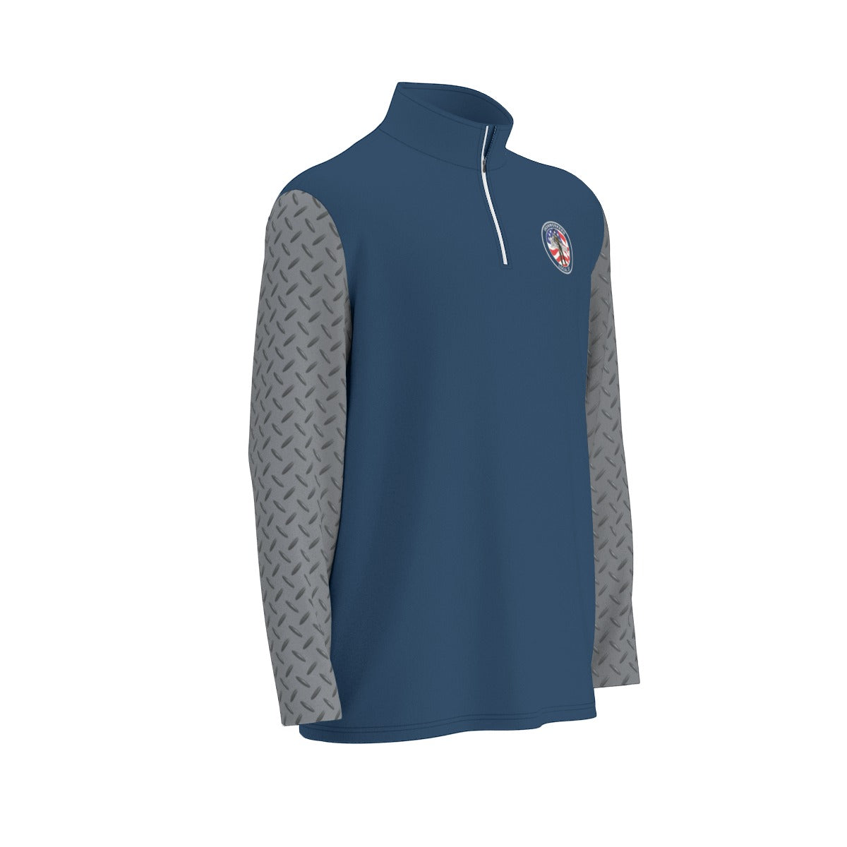 Iron Workers Steel Men's 1/4 Zip