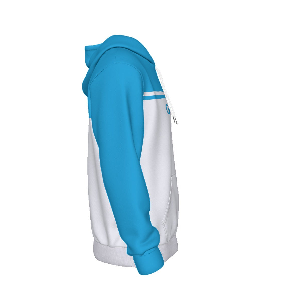 Griffs Men's Hoodie D1