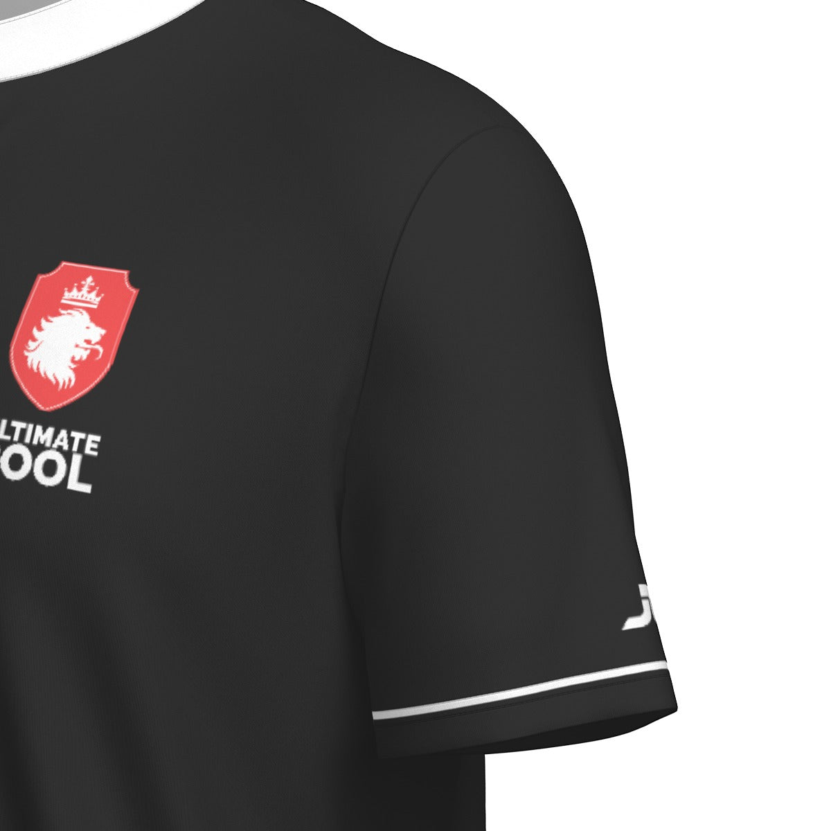 ULTIMATE POOL Sport Collar Jersey