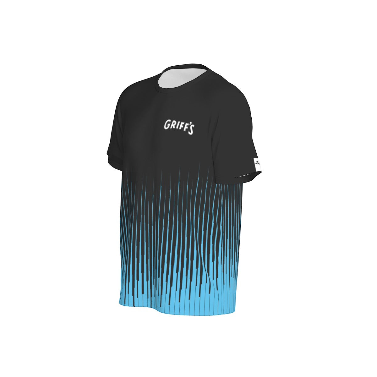 Griffs Men's Tee D3