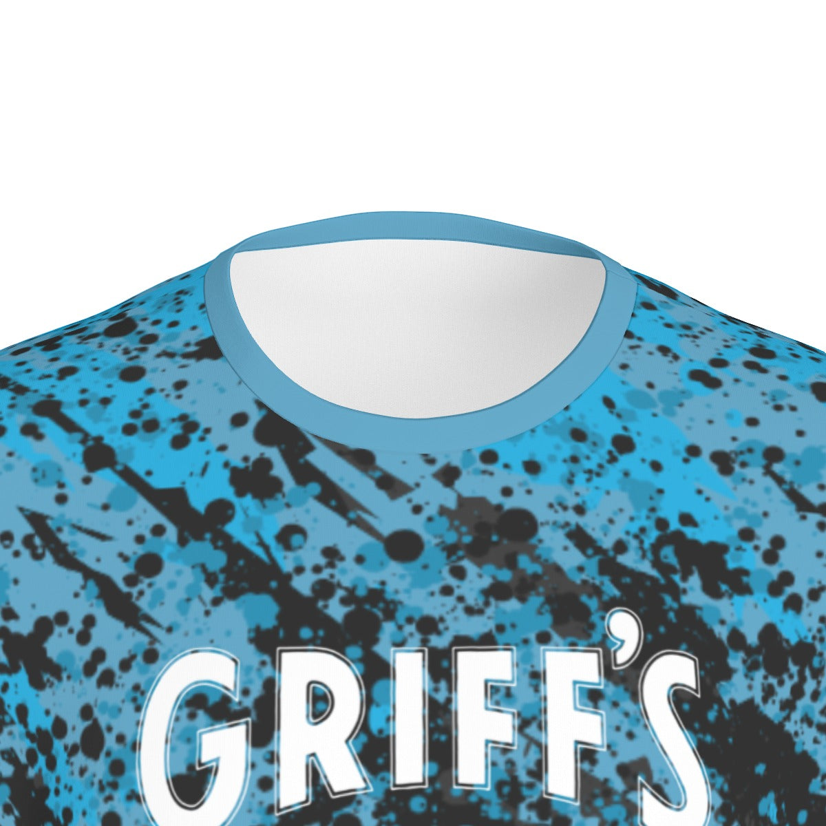 Griffs Men's Tee D2