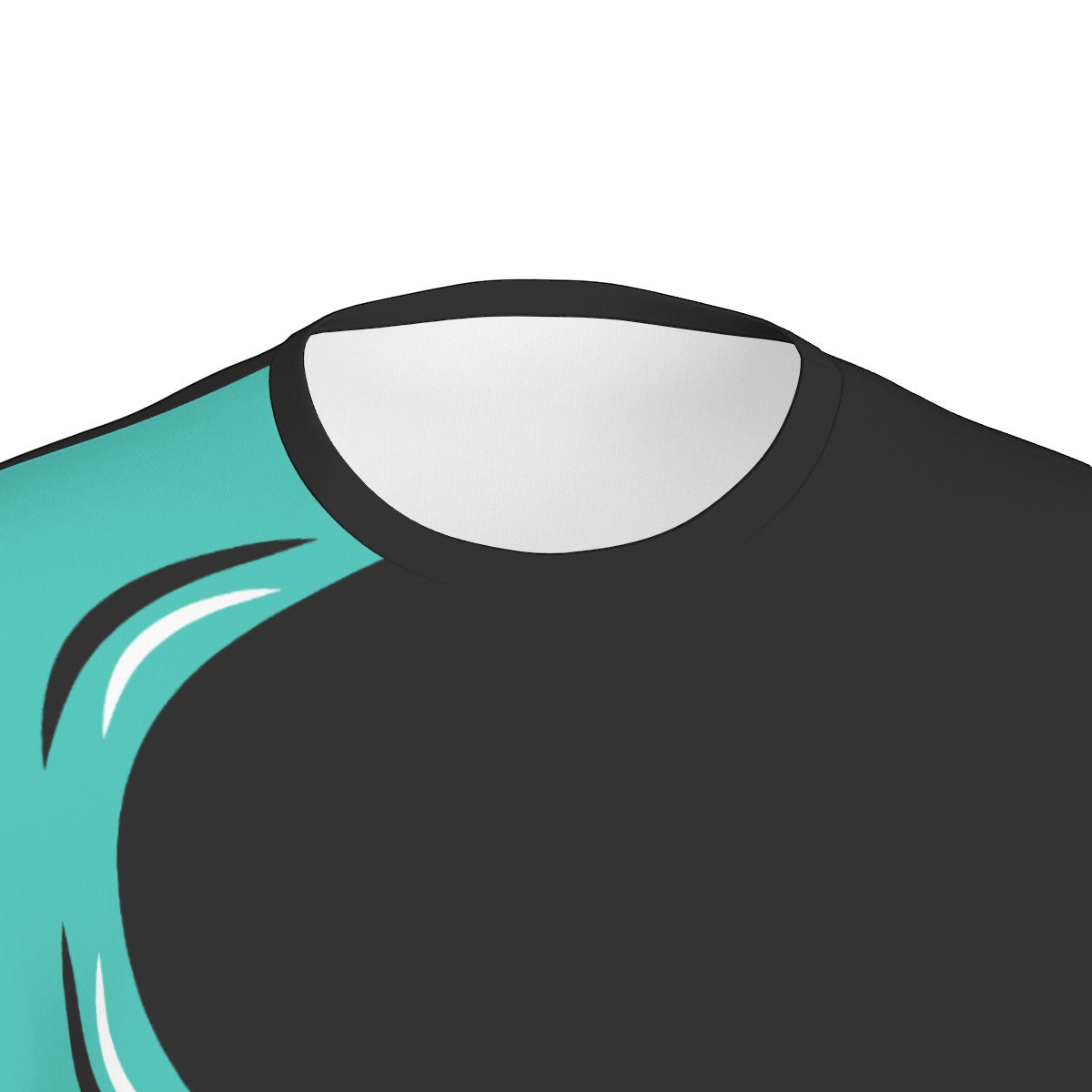 Predator Strike Men's O Neck Tee (Teal)